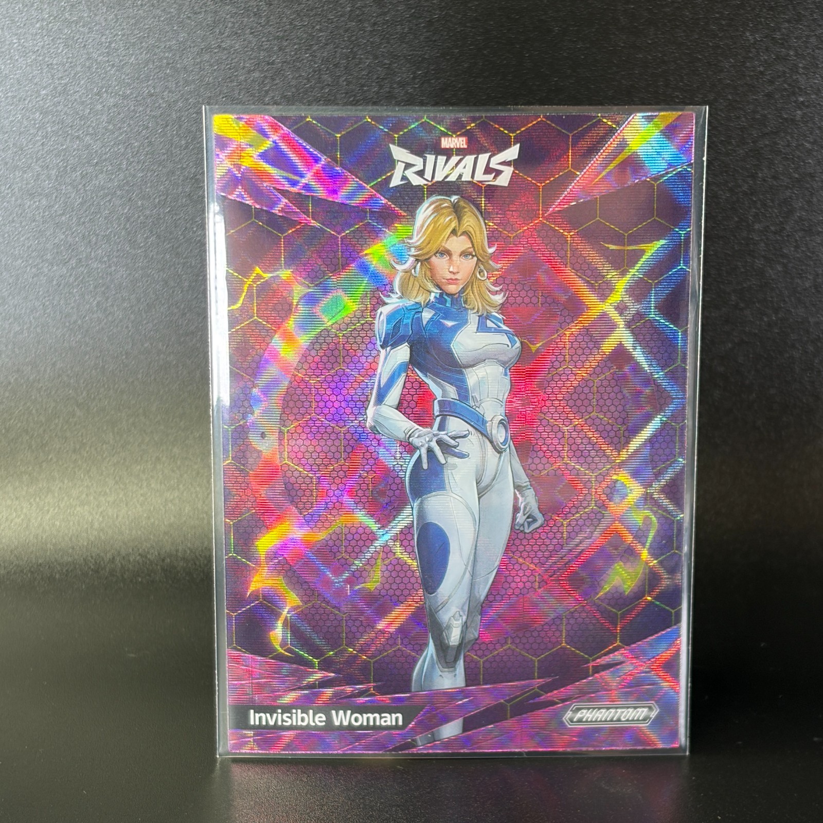 Invisible Woman 2025 Kakawow Phantom Marvel Rivals Purple /115