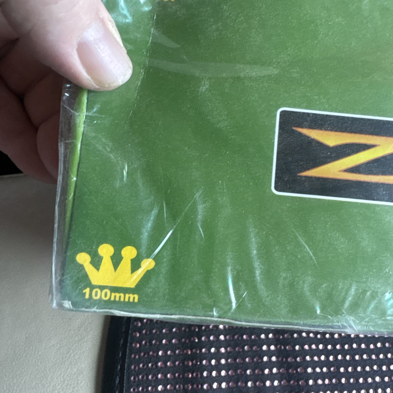Zen 100mm Menthol Cigarette Tubes (Pack of 200)