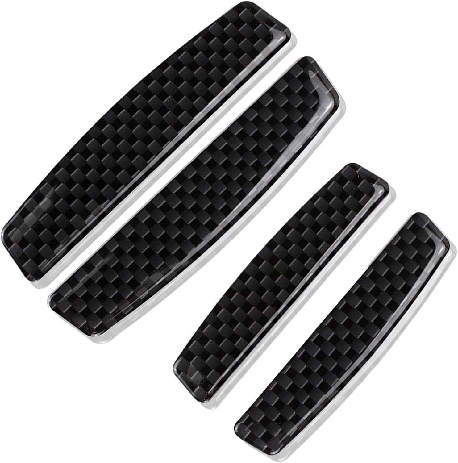4 Pcs Car Door Edge Guard Anti-Collision Car Bumper Guard Strip Car Side Door