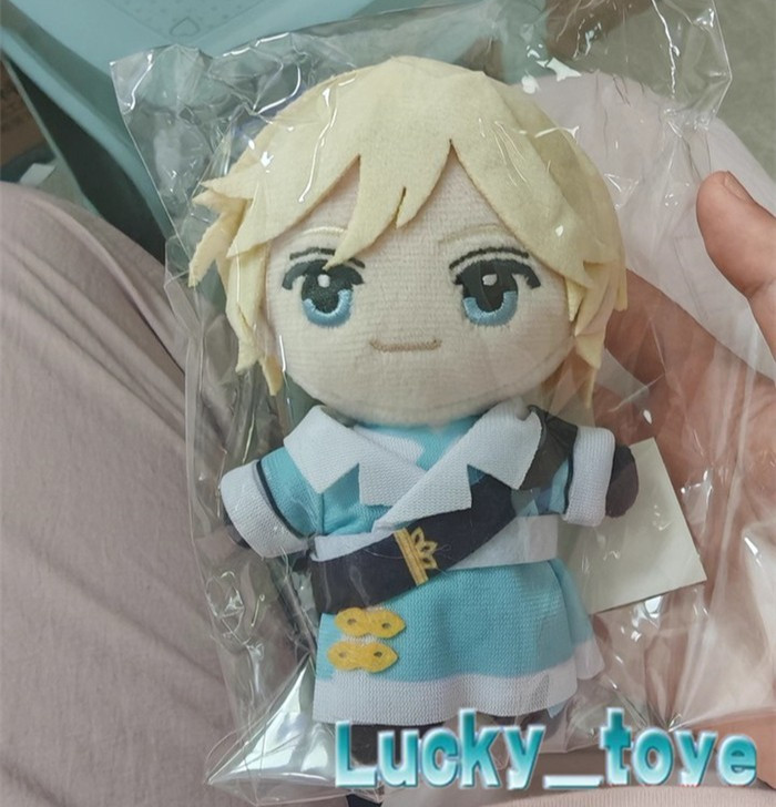 15cm Official Tsubasa RESERVoir CHRoNiCLE Fay D Flourite Plush Doll Toy Pendant