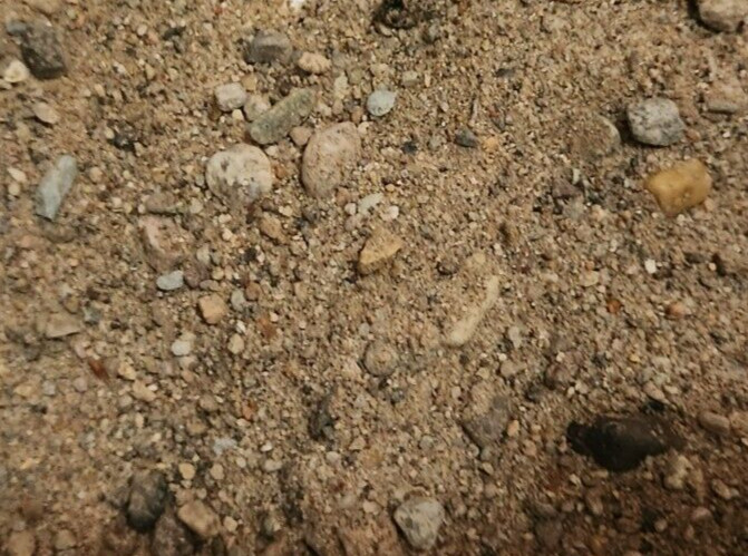 Colorado River Sand Soil Dirt Sample Ehrenberg La Paz County Arizona Apx. 30ml.