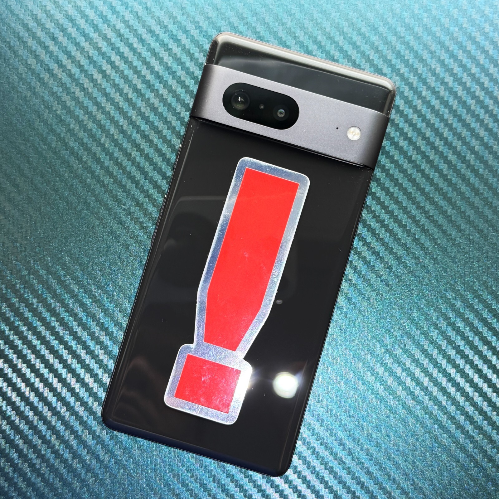 Metal Gear Solid Logo, Alert, Evasion, & Jamming ☆ Hologram Foil Sticker Set