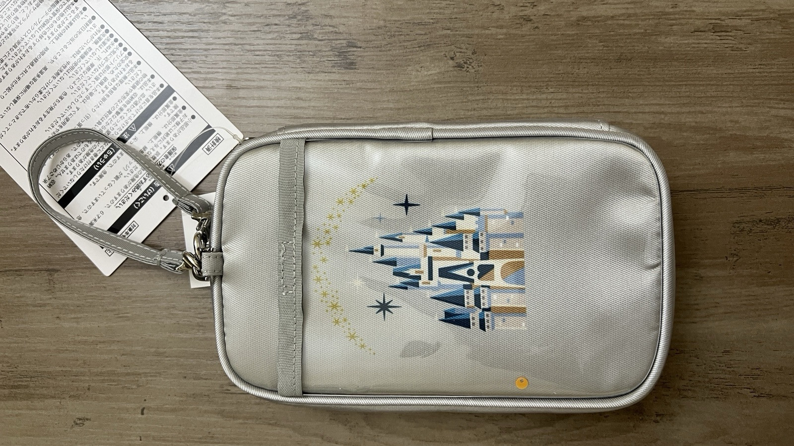 Japan Tokyo Disney Resort Mickey Pouch for Fashion Sunglasses 2025 【US STOCK】