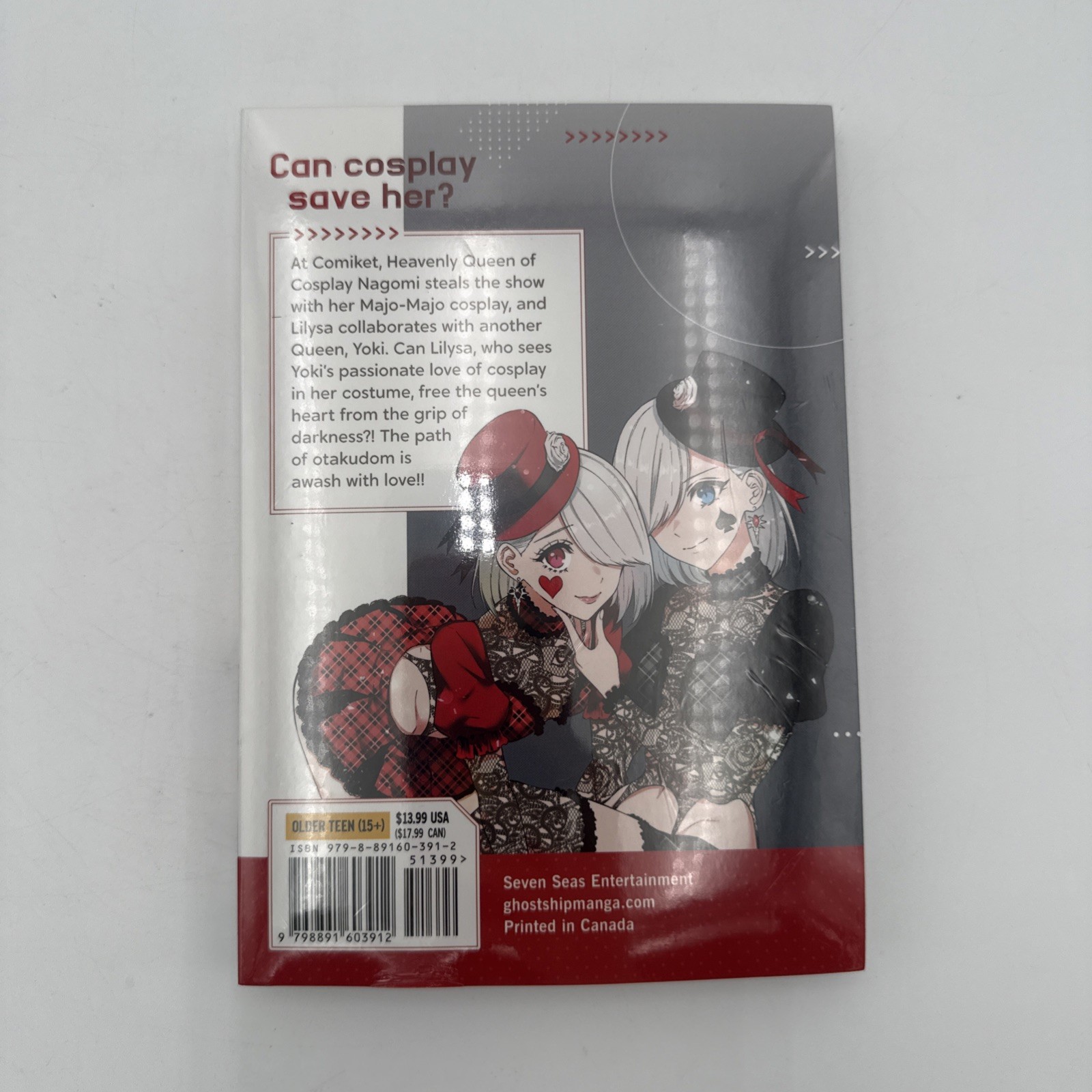 2.5 Dimensional Seduction Vol 13 Eng Manga – Cosplay Comedy Slice Of Life