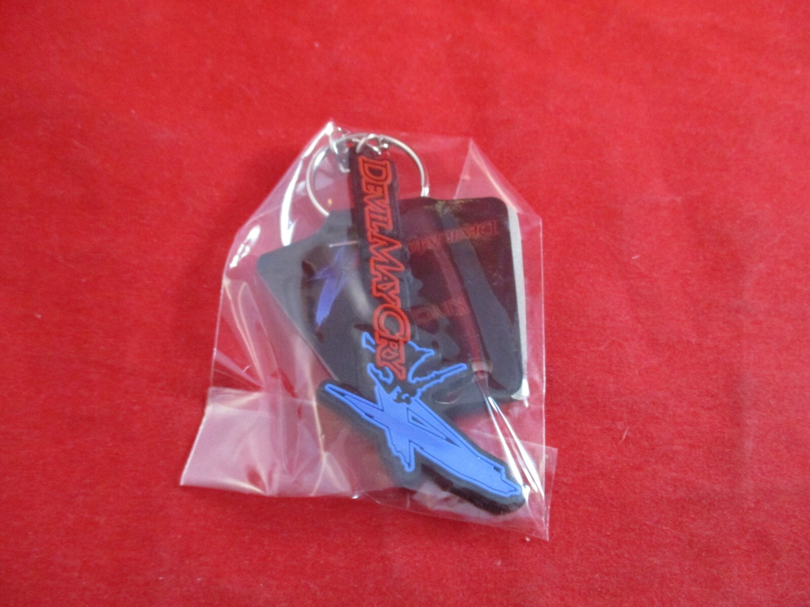 Devil May Cry 4 Playstation 3 PS3 Xbox 360 Capcom NECA Promo Keychain *NEW*