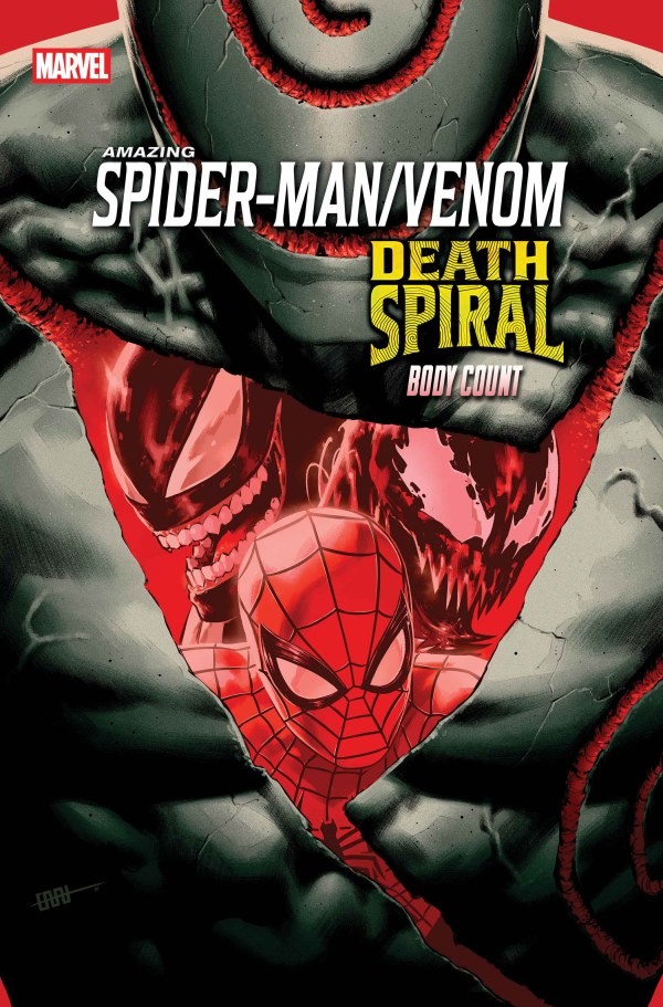 ASM/Venom Death Spiral – Body Count #1 – Pick Your Cover