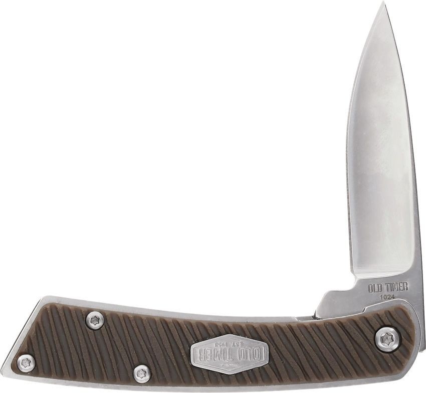 Schrade Slim Linerlock Folding Knife 2.5″ Stainless Steel Blade Synthetic Handle