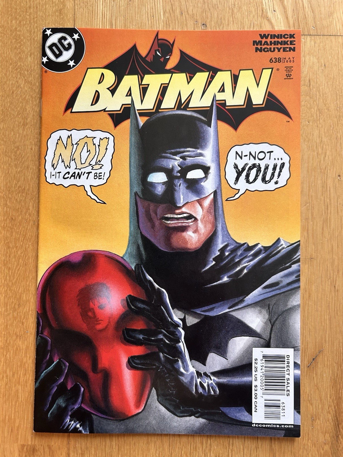 Batman 357 638 Detective 474 DC Comic 3 Book Lot 1977 1983 2005 Killer Croc