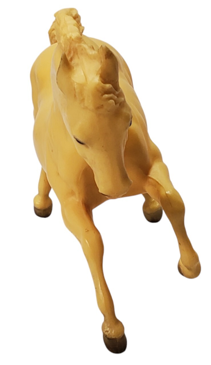 1960/1970s BREYER TRADITIONAL KING THE FIGHTING STALLION, MOLD 30