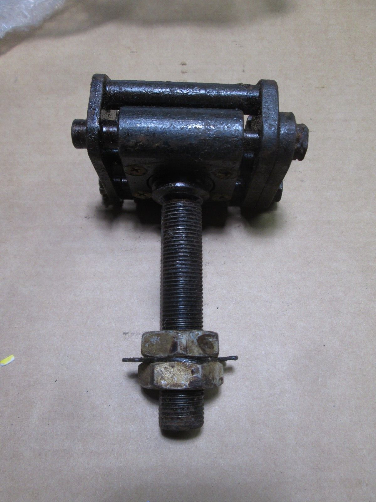 Unissued/NOS WW2 Aircraft 50 Cal T&E Rear Post Mount