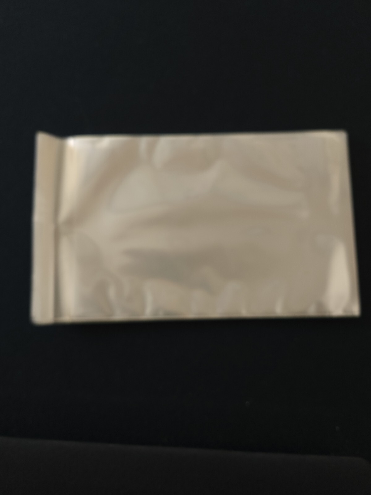50 RESEALABLE Current Comic Book Acid Free Poly Bags archival sleeves