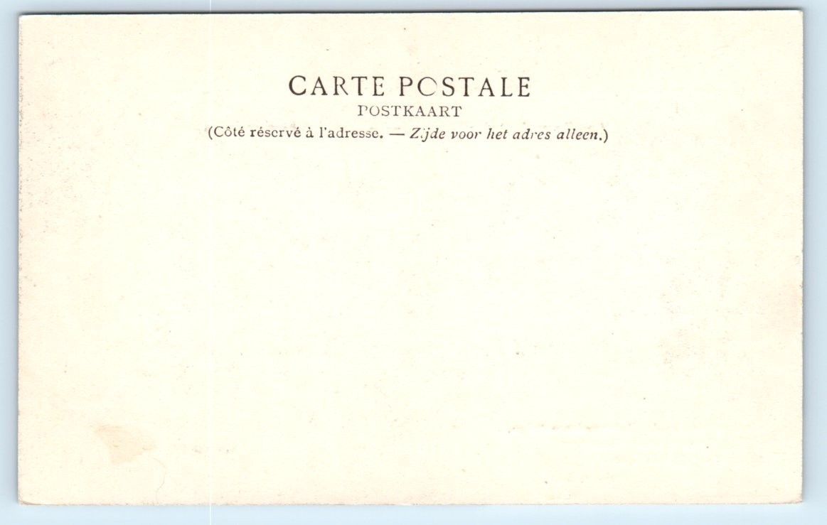75 Anniversaire de l’Independance Belge – Grand Cortège BELGIUM Postcard