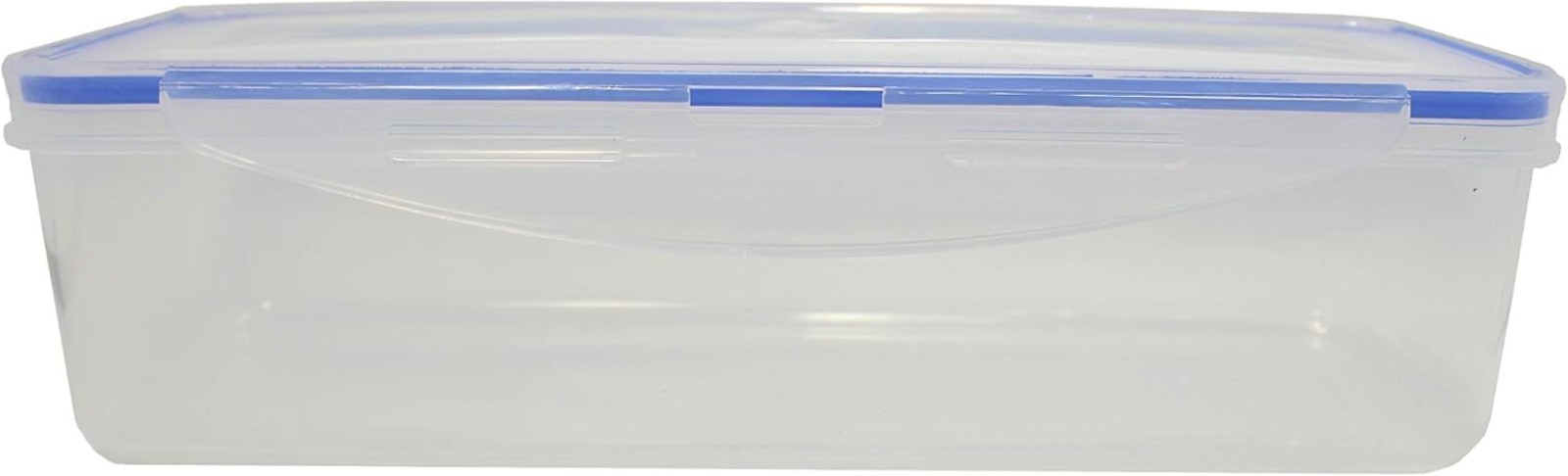 Compact 10.5″ Rectangular Storage Case for Cigarette Filters – Waterproof Seal