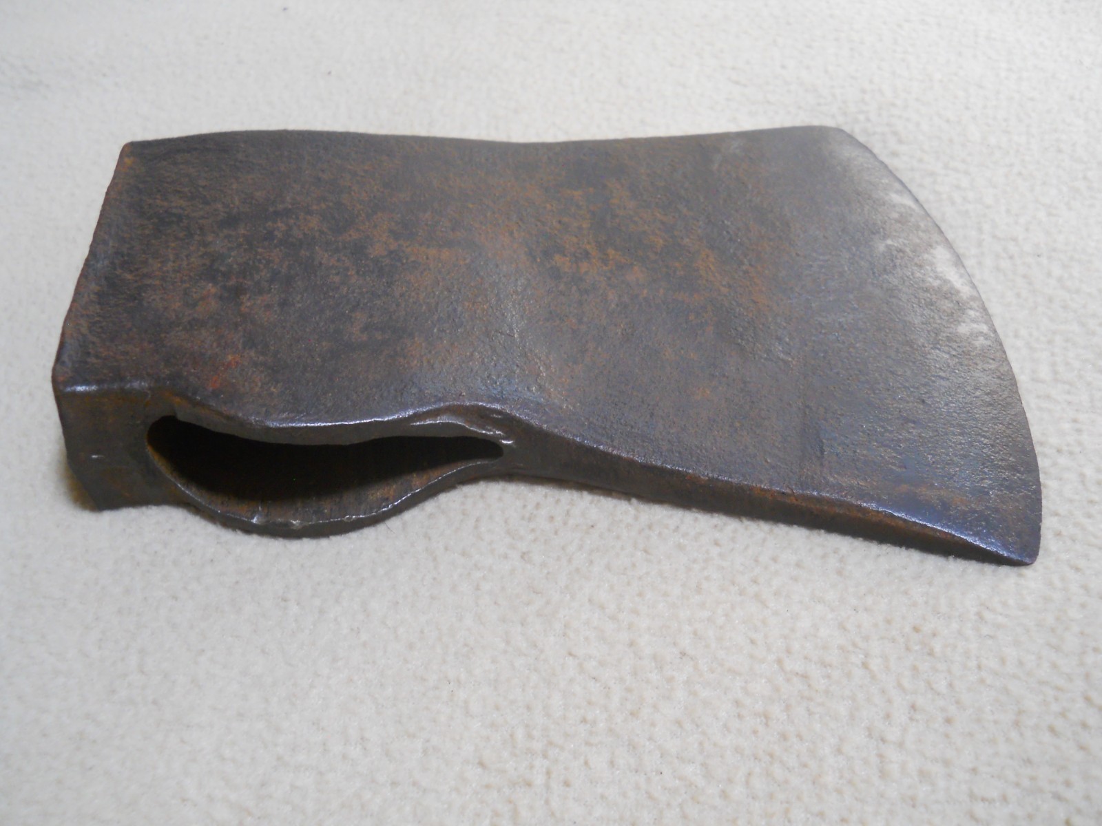 Vintage 3 1/2 lb Jersey Pattern Axe Head