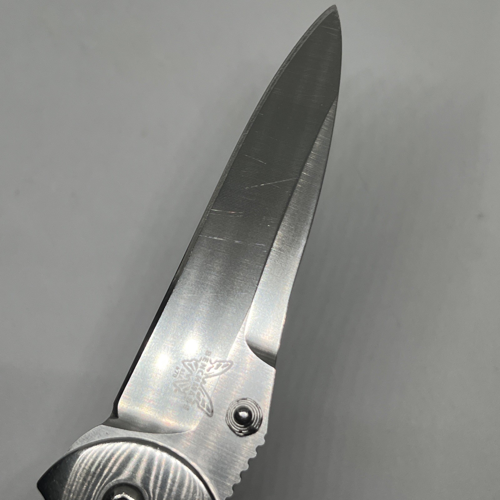 Benchmade 670 APPARITION w/Optimizer Pocket Knife