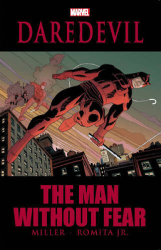 Daredevil: The Man Without Fear – Paperback By Frank Miller – GOOD