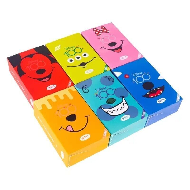 Card.Fun Disney 100 Joyful Trading Card – Lite 1-6 Box Sealed Fast delivery US