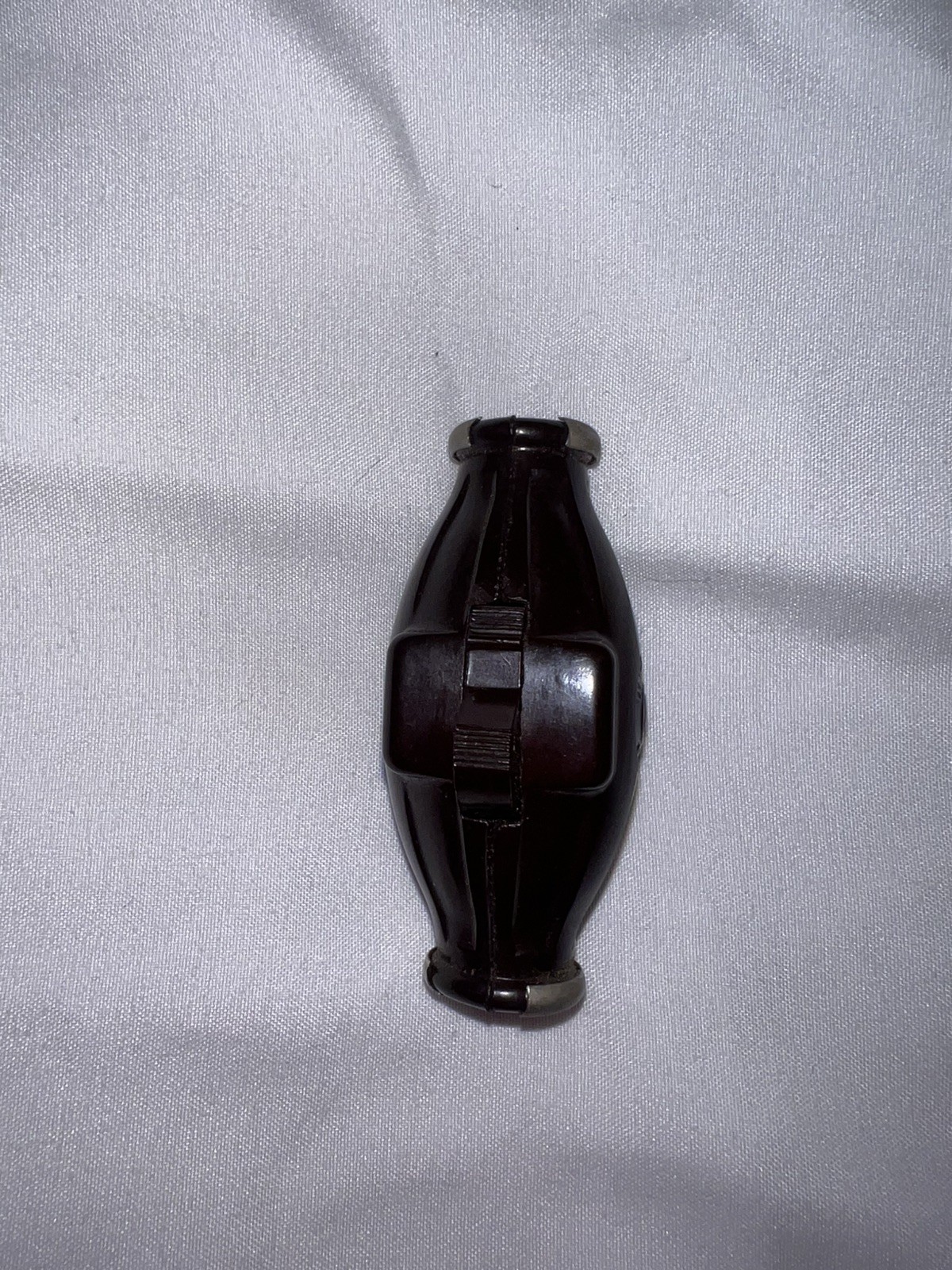 Vintage UND LAB Bakelite Inline Cord Rocker Toggle Switch electrical on/off