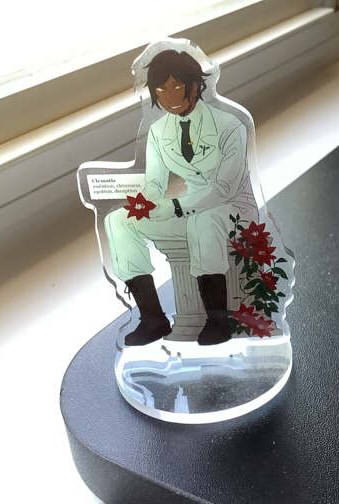 Outis Project Moon Limbus Company Acrylic Stand