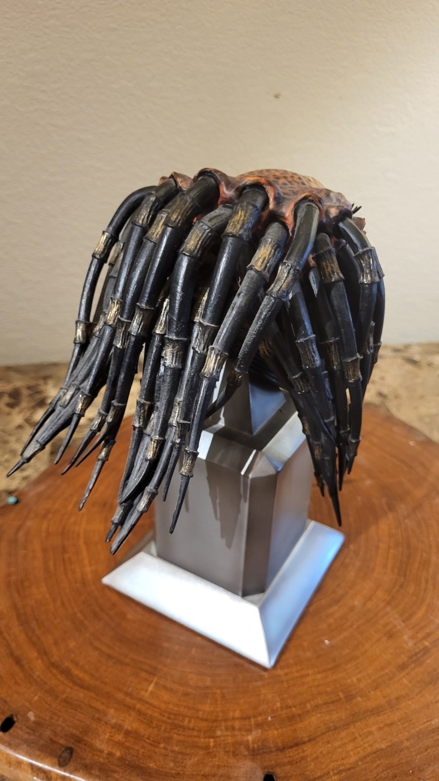 Sideshow EXCLUSIVE Predator Maquette Stan Winston Studios 1/4 Figure 299/300 NEW