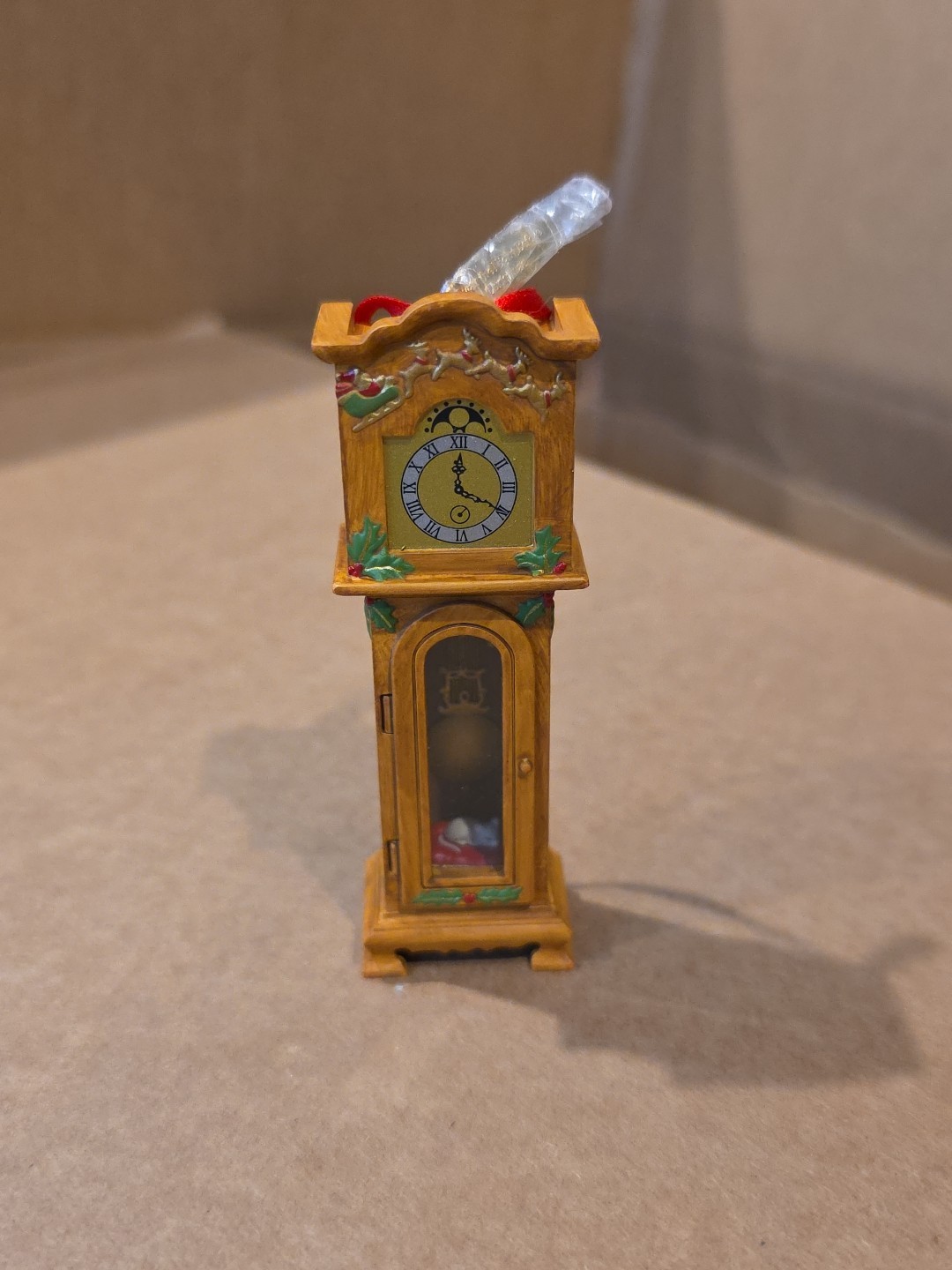 Hallmark Not Even A Mouse Twas the Night Before Christmas Ornament Vol 1 3.75″