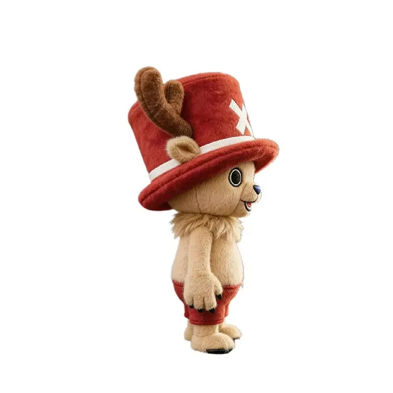 One Piece Tony Tony Chopper Plush Doll Anime Stuffed Plushie Gift for Kids Fans