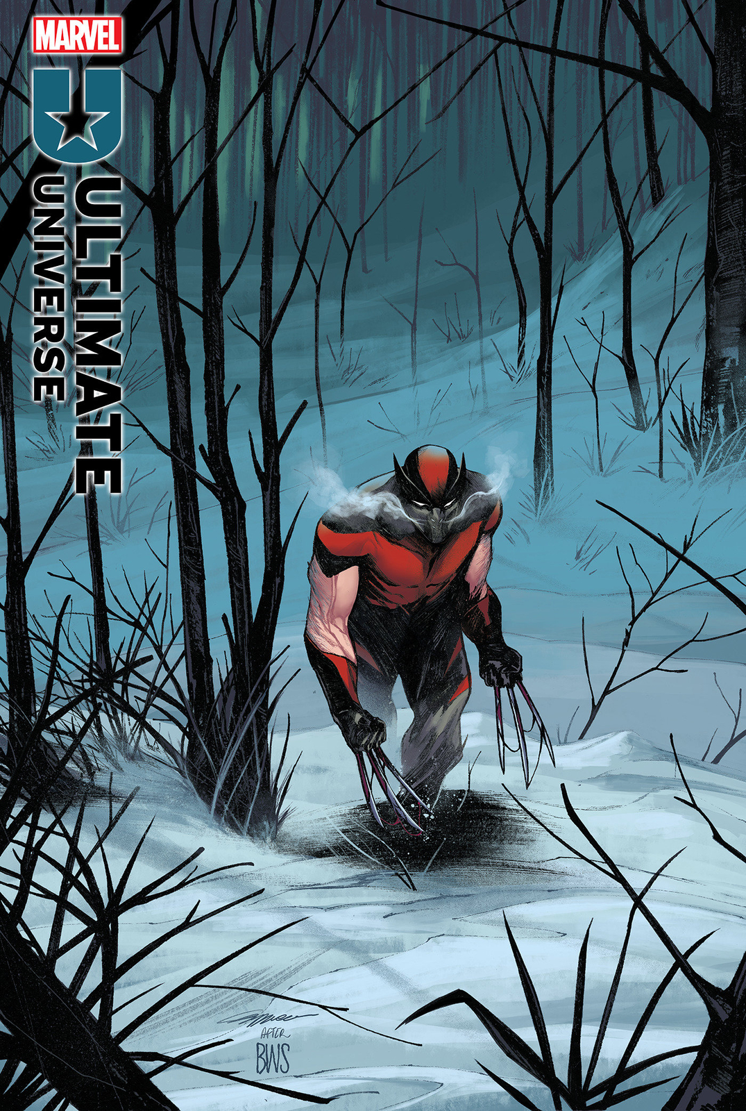 **2ND PRINT** Ultimate Universe: One Year In #1 Allesandro Cappucio 1/20 PRESALE