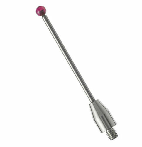 CMM Touch Probe 2mm Ruby Ball 50mm Long styli M4 Thread CMM Stylus A-5003-4797