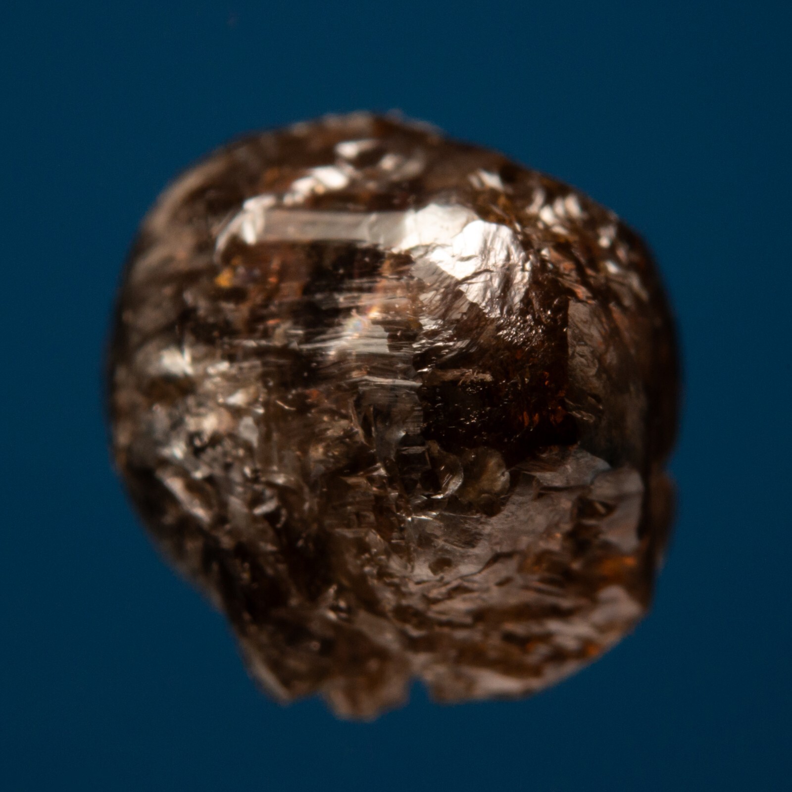 DIAMOND (0.94 ct) Kelsey Lake Mine, Larimer County, Colorado 1400-412