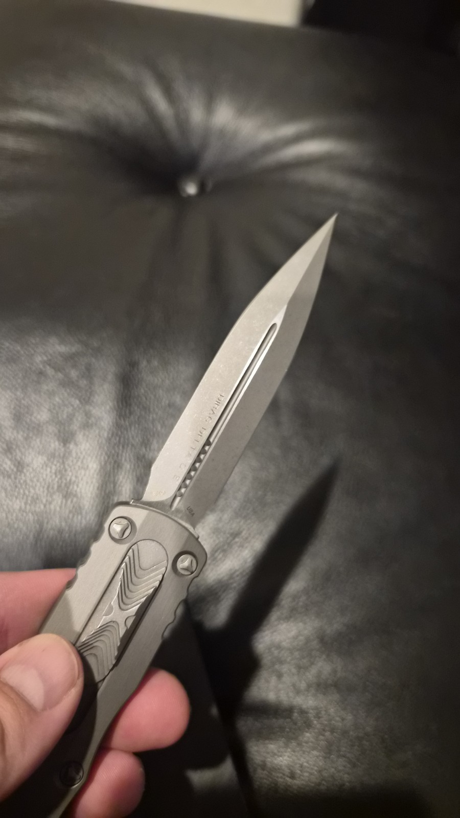 Microtech Dirac Delta Apocalyptic D/E