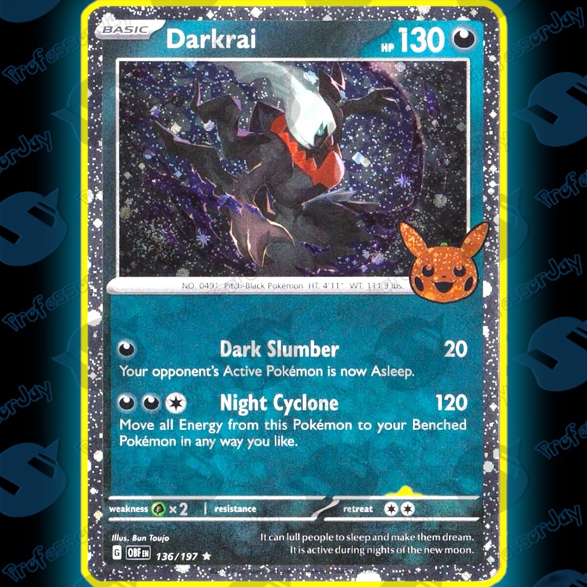 Pokémon TCG 151 MD23 | TRICK or TRADE 2024 | BOOster PACKS STAMPED PROMO Cards