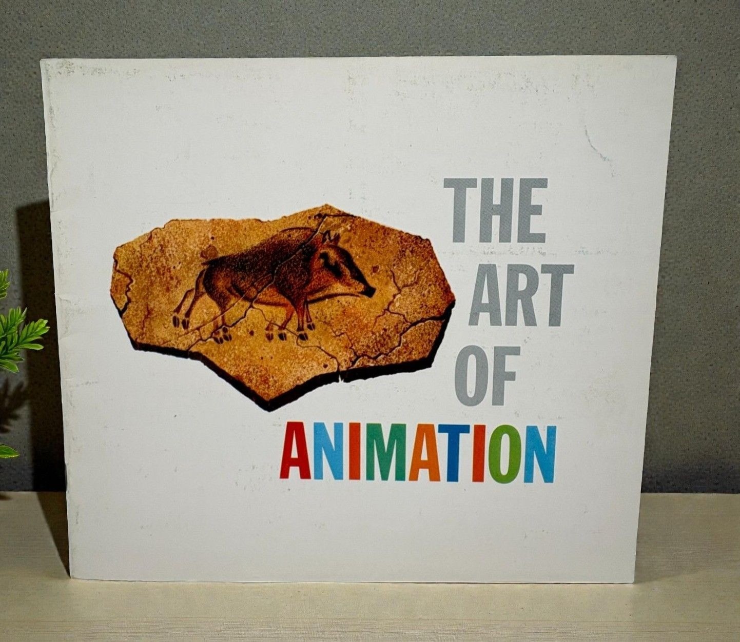 The Art of Animation Booklet 1958 Walt Disney Productions Feat. Sleeping Beauty