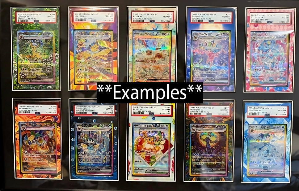 Umbreon Vmax 215 Evolving Skies PSA BGS CGC TAG Extended Art Pokemon