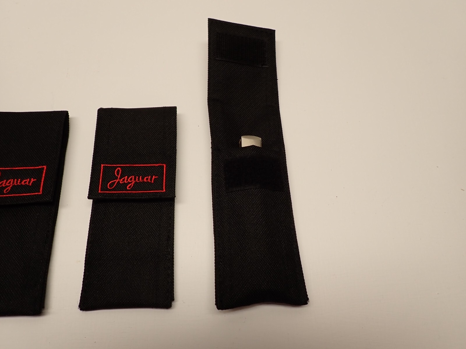 Nylon Knife or Tool Sheath w/ Double Direction Belt Loops 5.5″ x 1-7/8″ Closed