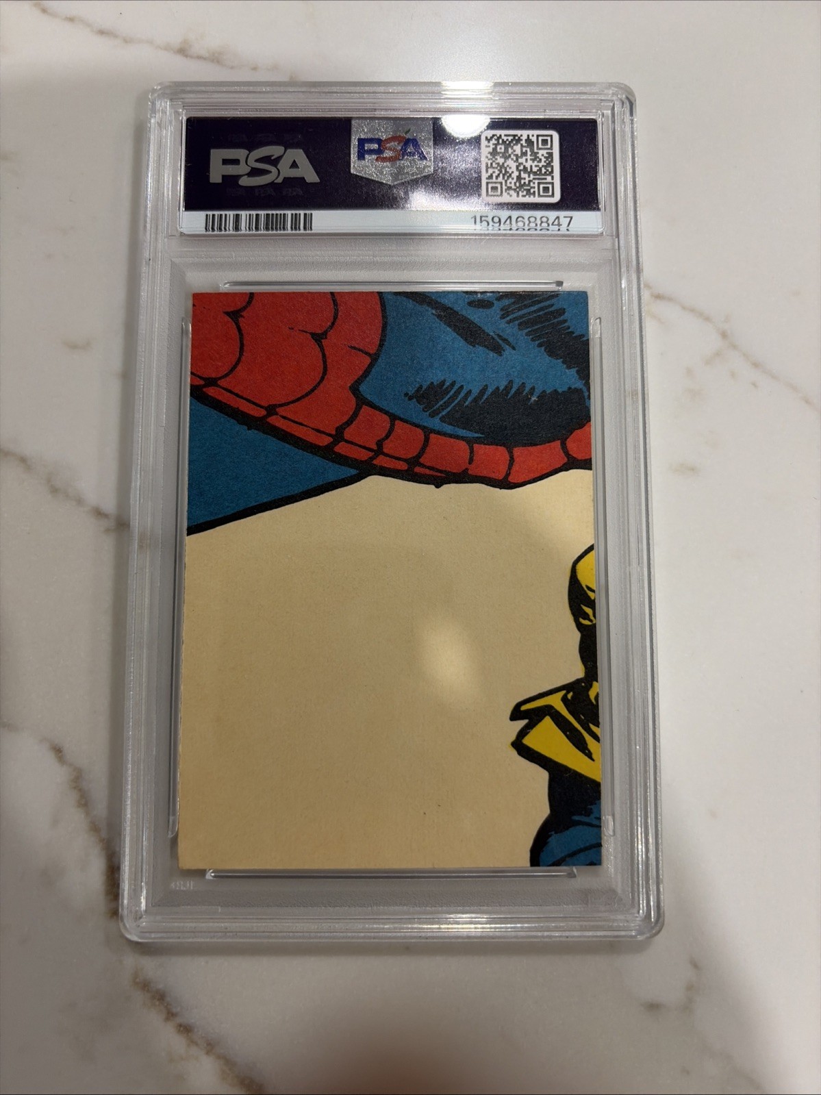 1966 Marvel Super Hero Daredevil # 30 PSA 5 Ex. Write Your Own Caption