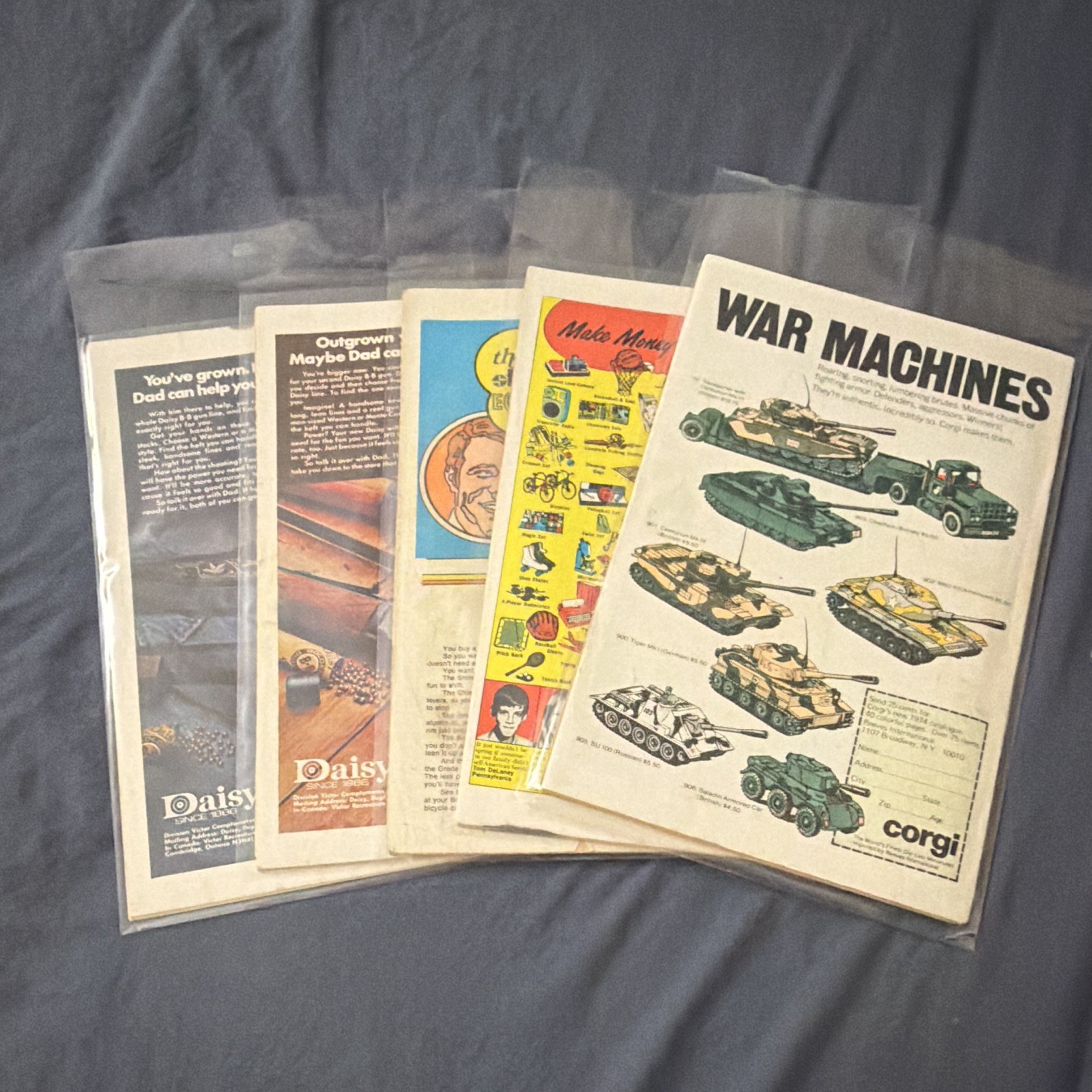 DC Comics The Flash Bronze Age COMIC LOT #232-236 Carmine Infantino