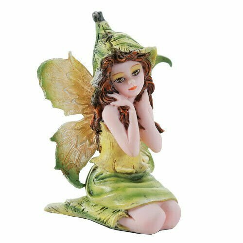 Pacific Giftware Fairy Garden Flower Fairy Decorative Mini Garden Figurine 3