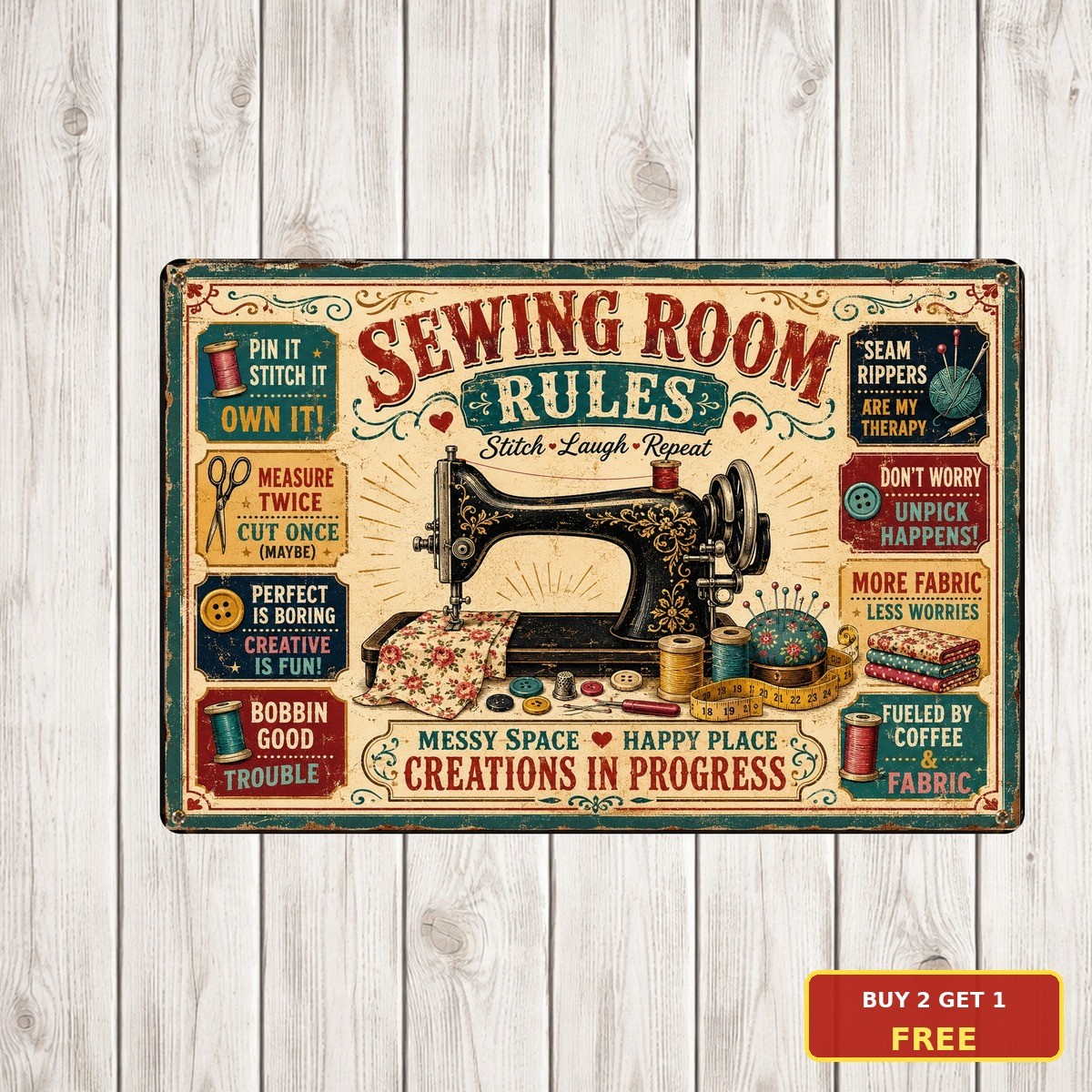 funny_sewing_room_rules_signs_dcor_machine