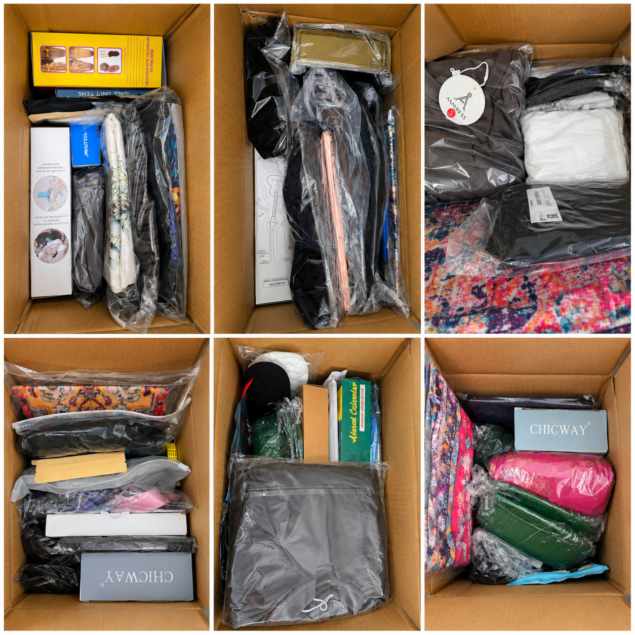 Elite Reseller Collection – Mixed Wholesale Merchandise Value Stock