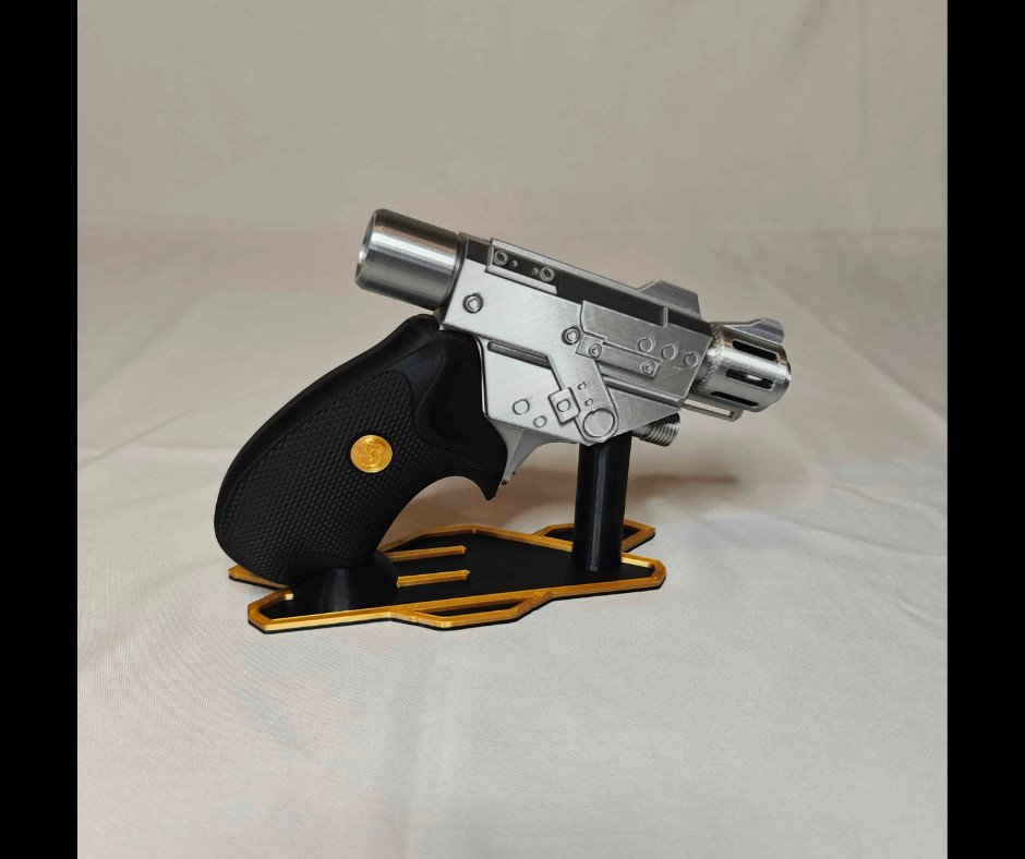 Babylon 5 PPG – Collectible Sci-fi Prop