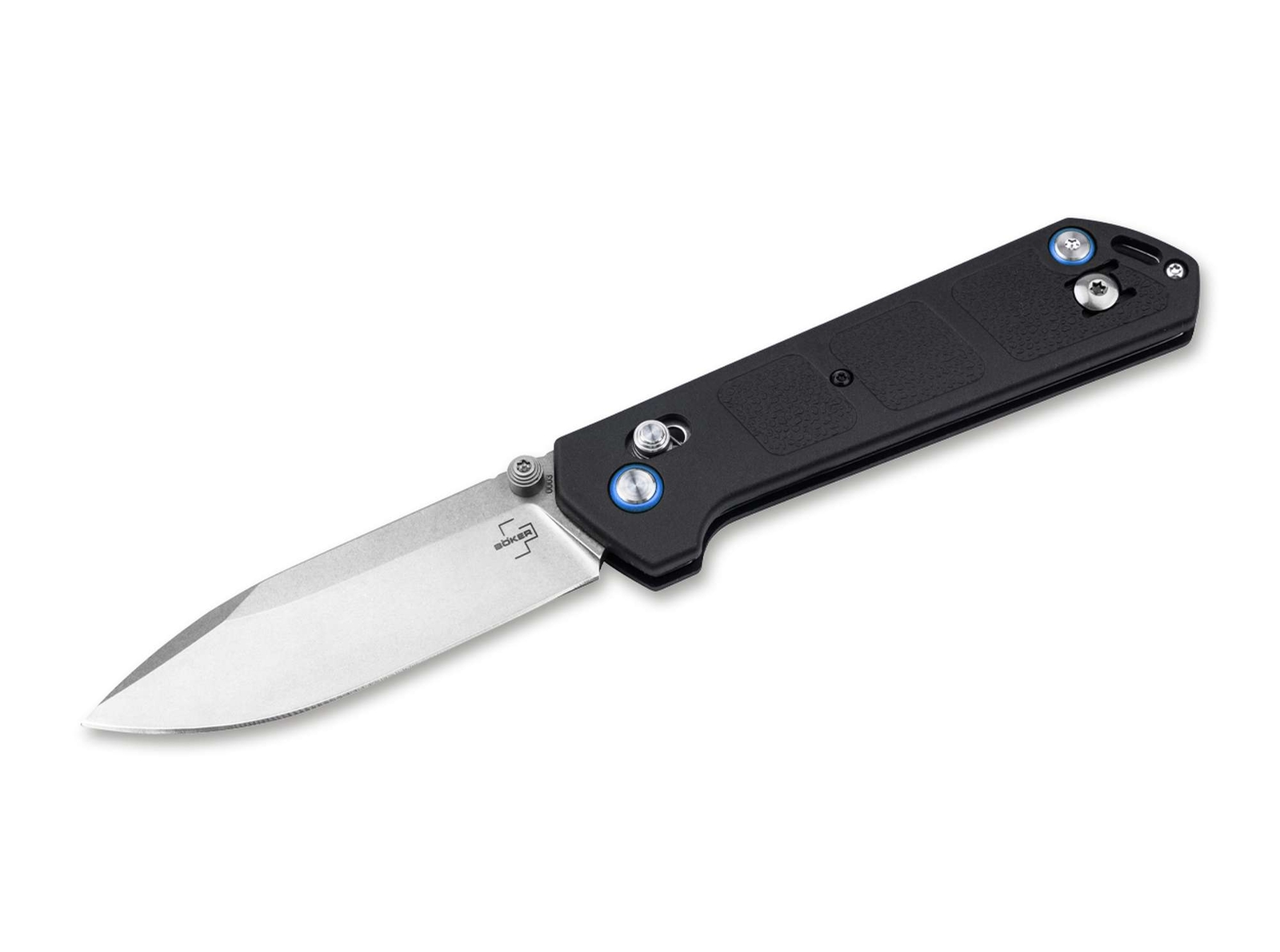 Boker Plus Kihon DC 2.0 Pocket Knife 3.23″ D2 Blade GFN Handle EDC ✔️ 01BP0009