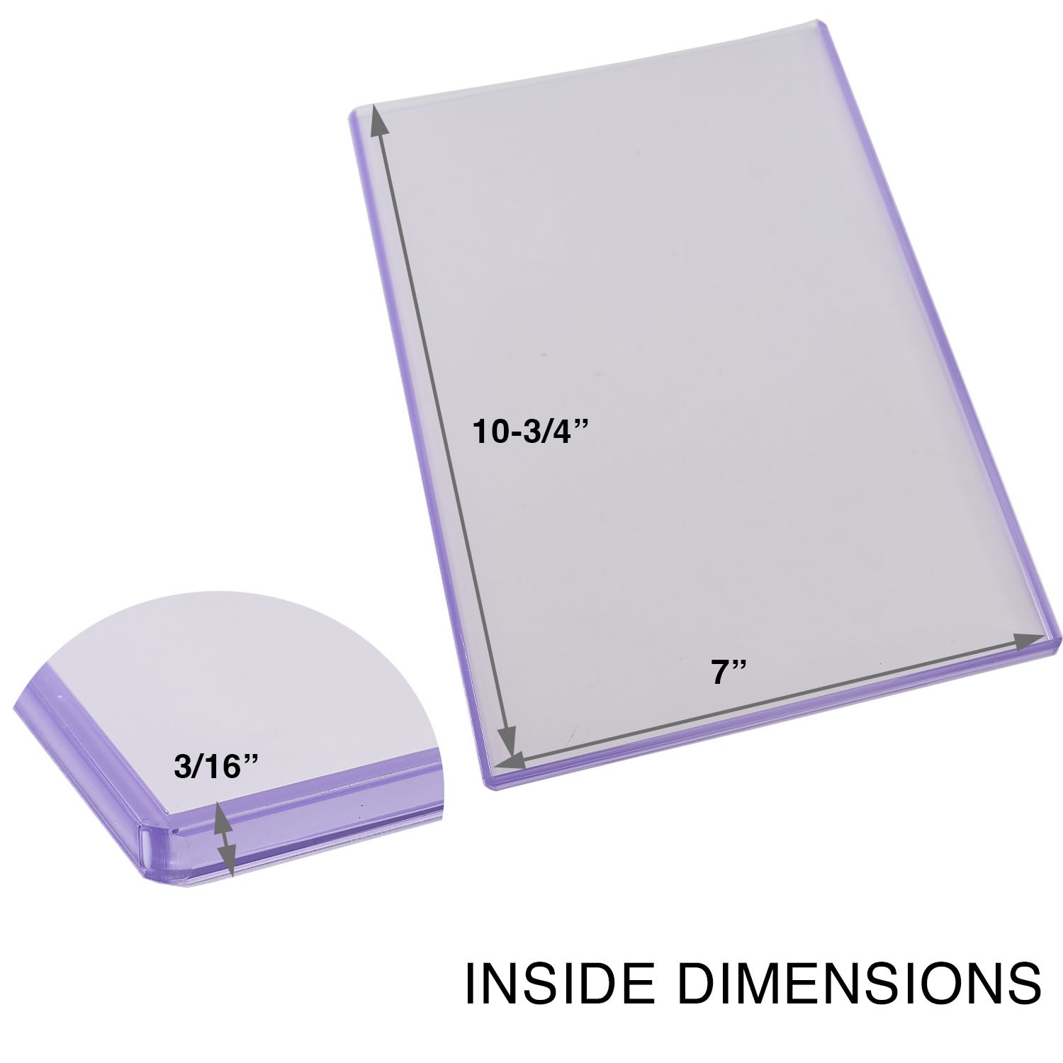 Premium Comic Book Toploaders for Current/Modern Books Rigid Holders