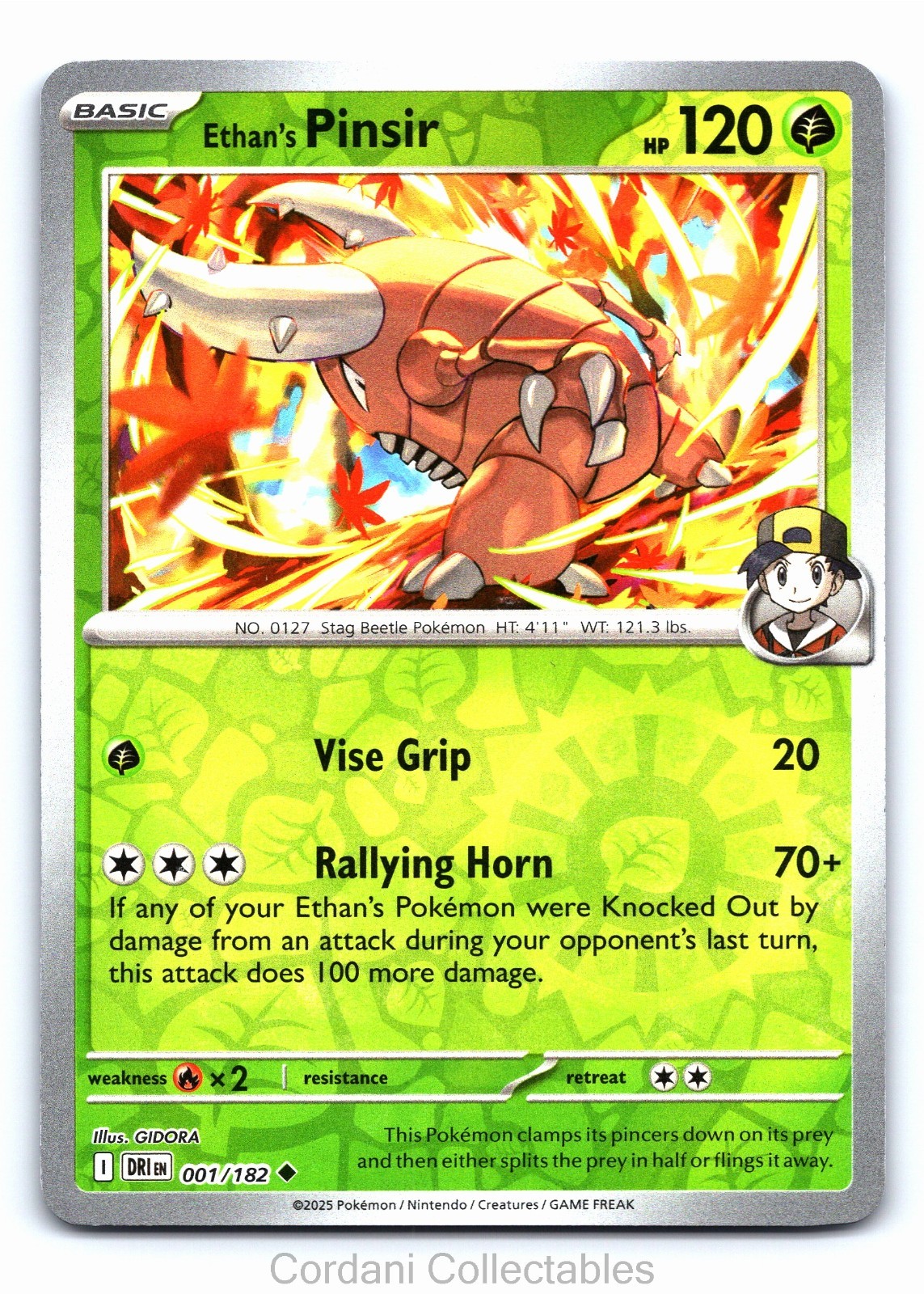 Destined Rivals – Reverse Holo Pokemon Cards – Choose your own!