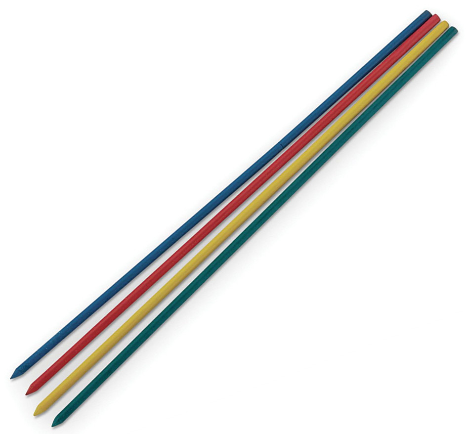 Caran d’Ache – Mechanical Pencil Leads – 2mm – Blue, Green, Red & Yellow