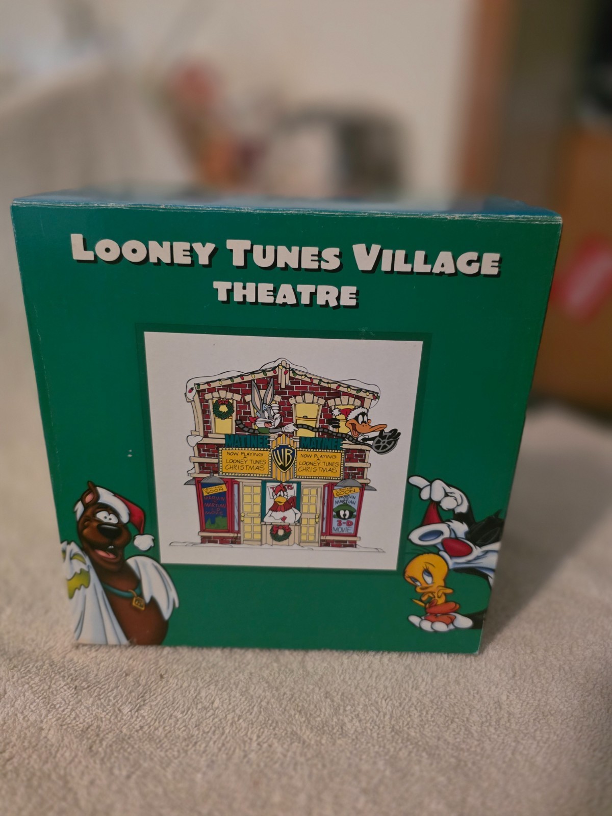 Looney Tunes Village Theatre