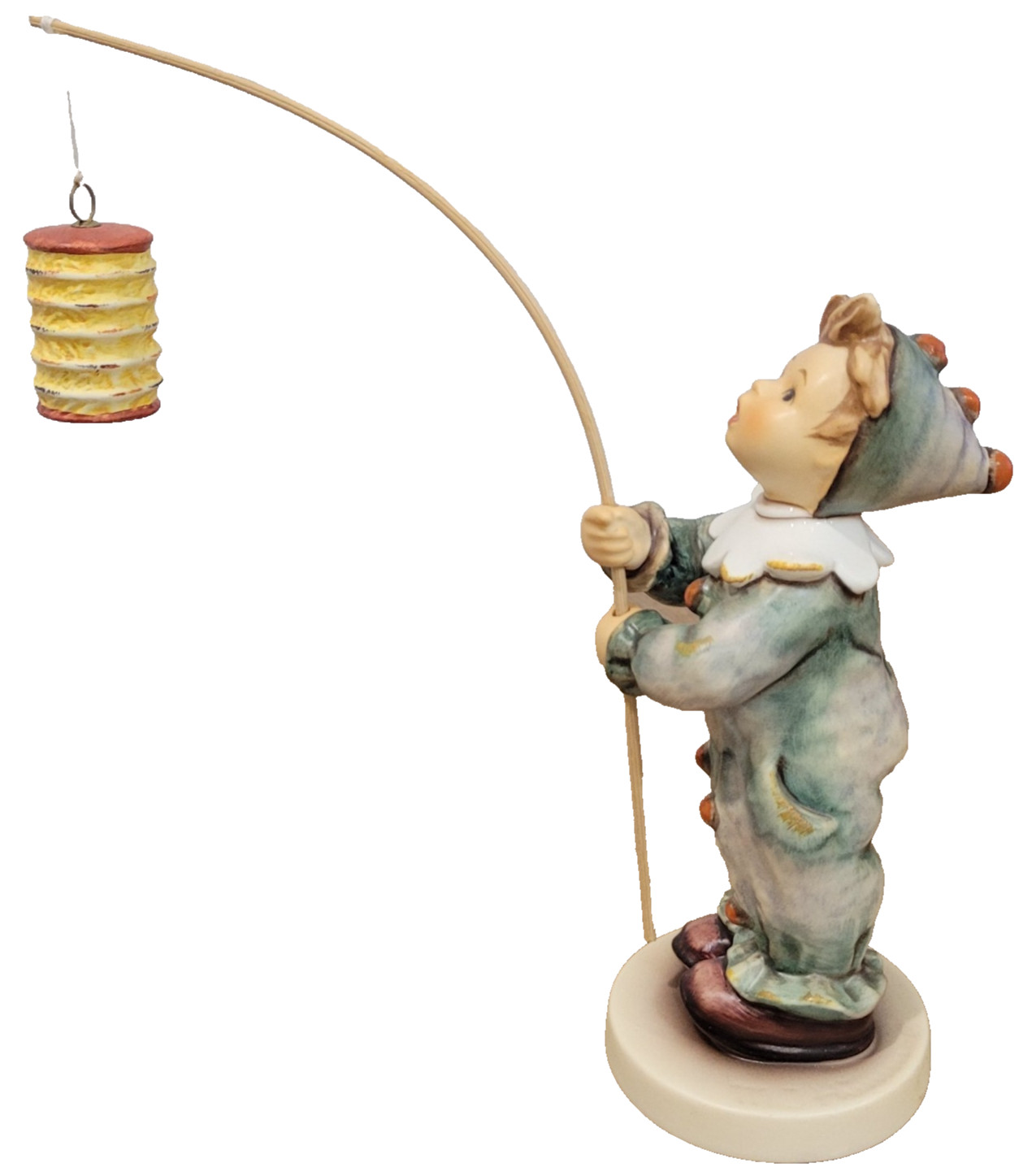 Hummel HUM 616 Parade Of Lights Lantern Figurine First Issue Germany With Box