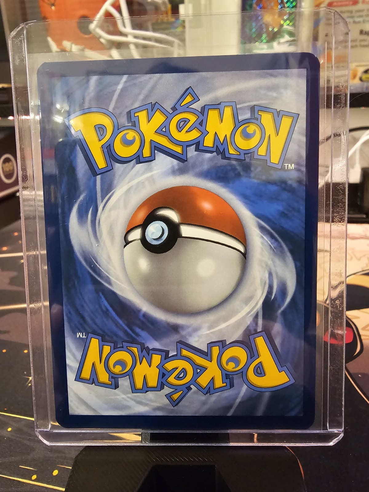 Pokemon TCG Riolu 076/132 Mega Evolution Cosmos Holo