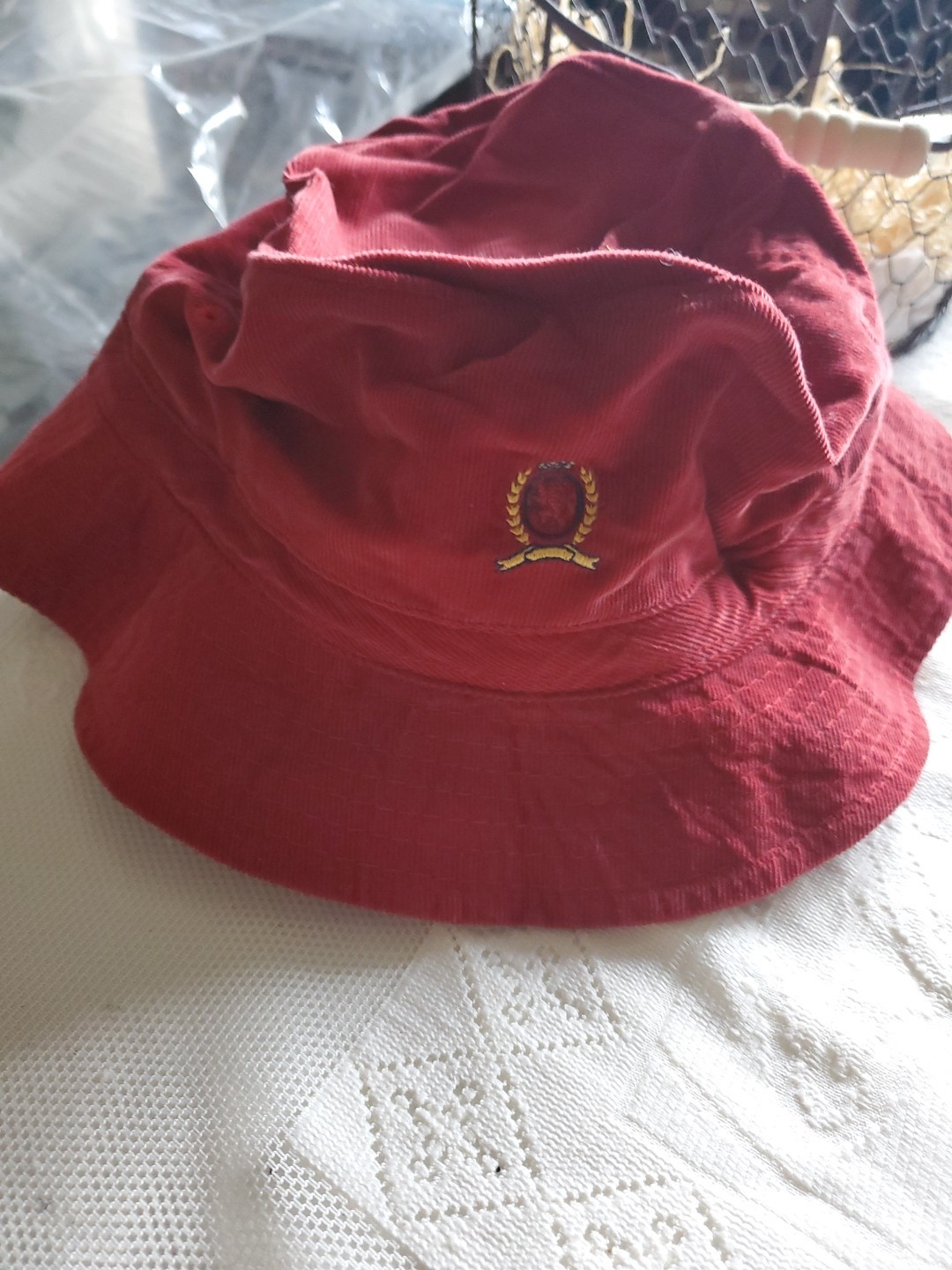Tommy Hilfiger Bucket Hat