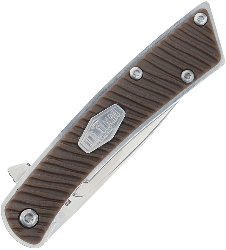 Schrade Slim Linerlock Folding Knife 2.5″ Stainless Steel Blade Synthetic Handle