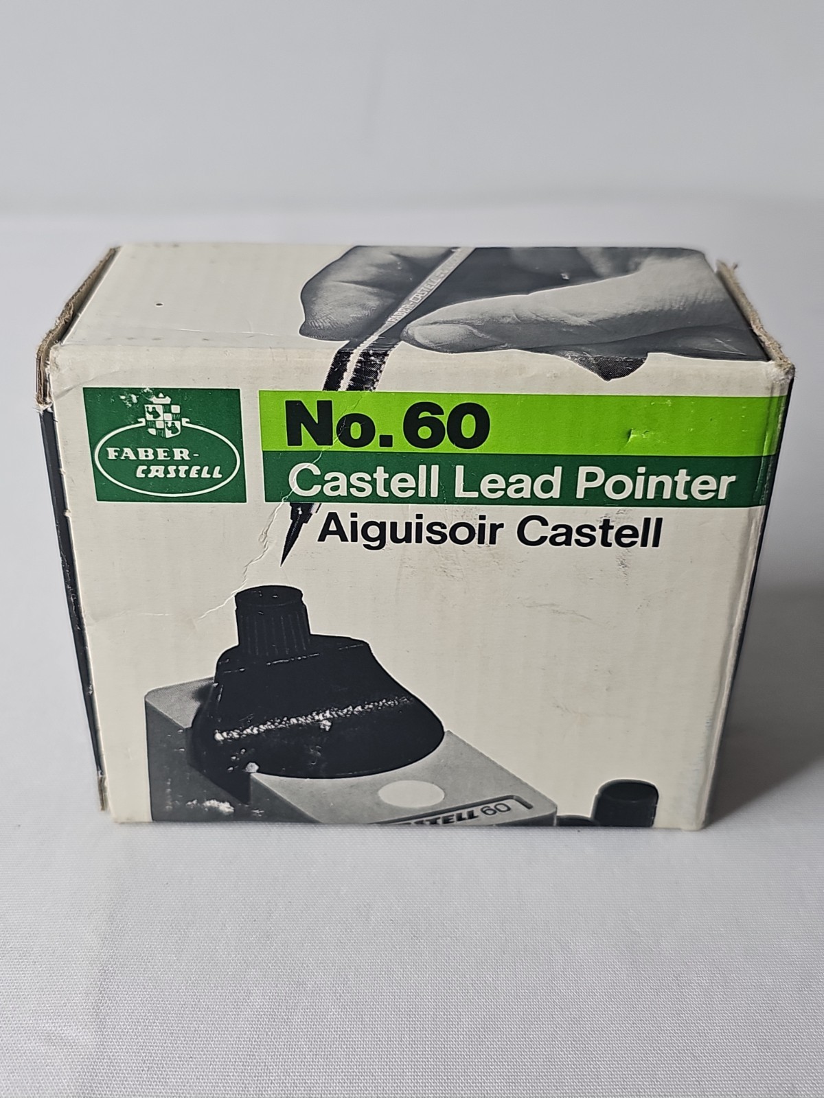 No. 60 Castell Lead Pointer in box Complete